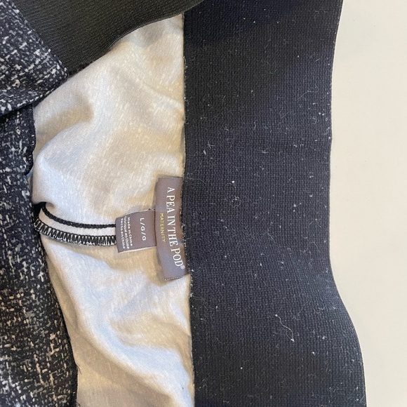 Pea in the Pod maternity pants - Picture 3 of 5